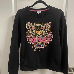 Kenzo tiger shirt